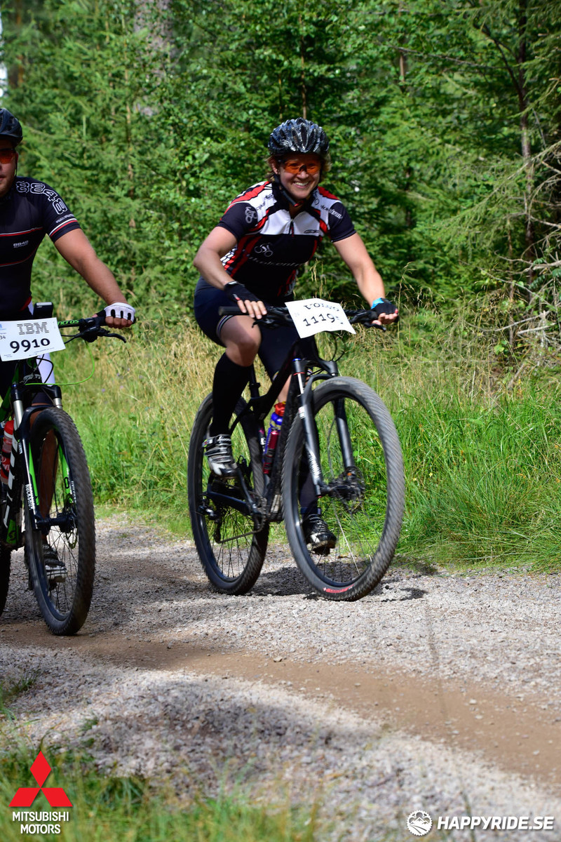 Bild från Cykelvasan 2016